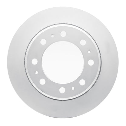 DFC 09-25 Dodge Ram 3500 Rear GeoSPEC Coated Rotor