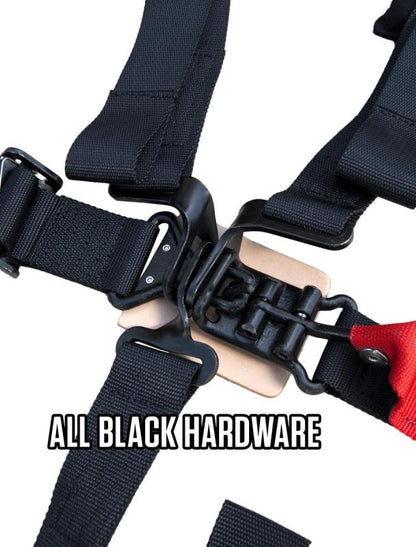 PRP Seats PRP 4.3 Harness- Black