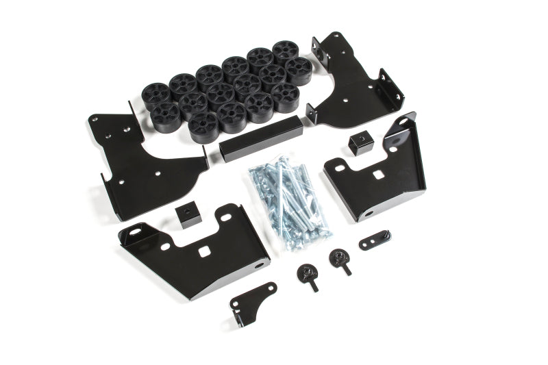Zone Offroad 16-17 Chevy/GM 1500 1.5in Body Lift