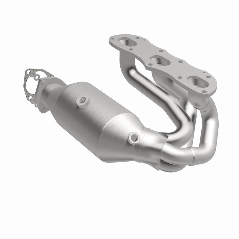 MagnaFlow 12-15 911 H6 3.4 3.8 OEM Manifold Direct Fit Converter