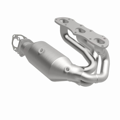 MagnaFlow 12-15 911 H6 3.4 3.8 OEM Manifold Direct Fit Converter