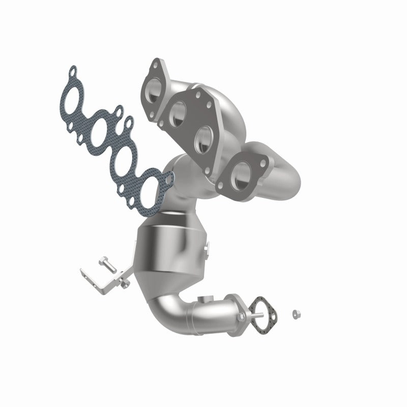 MagnaFlow Direct Fit Catalytic Converter 05-11 Volvo XC90 4.4L Rear