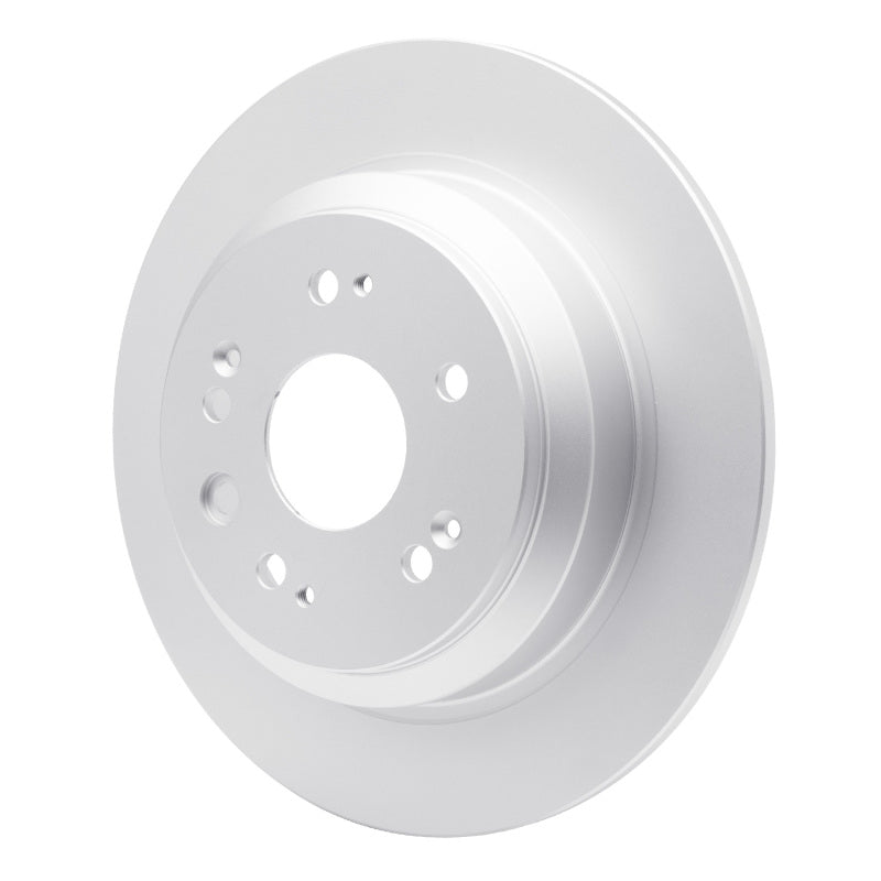 DFC 10-15 Honda Accord Crosstour Rear GeoSPEC Coated Rotor