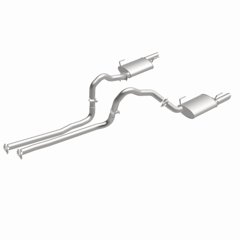 MagnaFlow BRE Exhaust Kit 05-10 Ford Mustang 4.6L