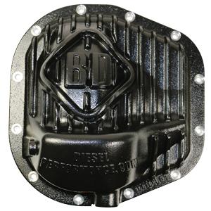 BD Diesel Differential Cover Pack Front & Rear - 03-13 Dodge 2500 /03-12 3500