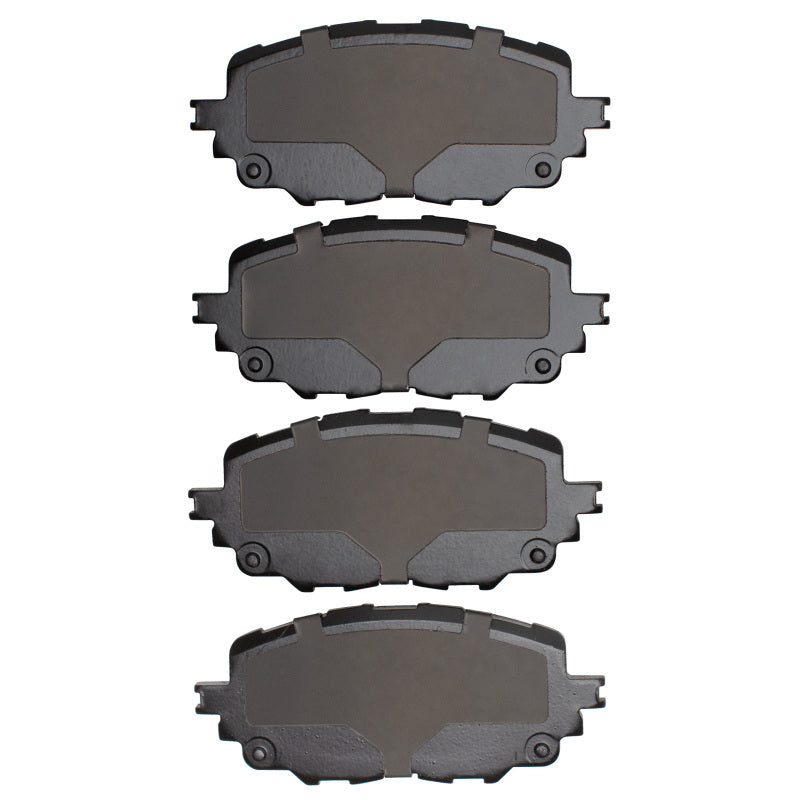 R1 Concepts R1 16-26 Mazda MX-5 Miata Front Optimum OE Brake Pads