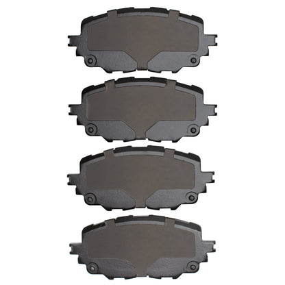 R1 Concepts R1 16-26 Mazda MX-5 Miata Front Optimum OE Brake Pads