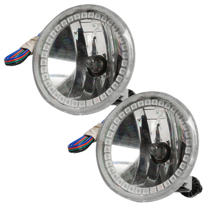 ORACLE Lighting Oracle 07-13 Chevrolet Avalanche SMD FL (Non-Z71) - White