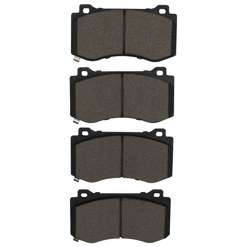 R1 Concepts R1 05-23 Jeep Grand Cherokee Front Off-Road/Tow Brake Pads