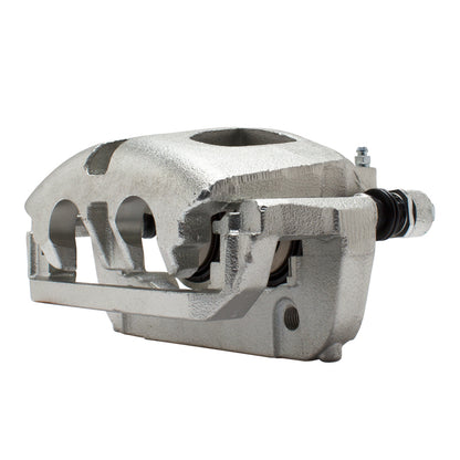 DFC 19-25 Dodge Ram 1500 Pickup Front-R Premium Caliper - Silver Zinc Coated
