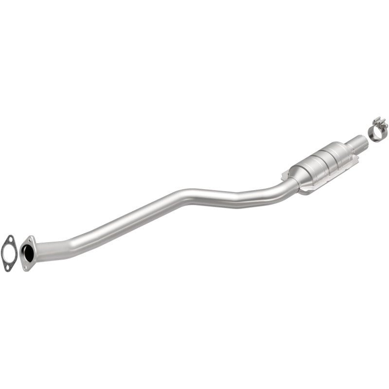MagnaFlow Direct Fit Catalytic Converter 06-07 BMW 530i 3.0L Passenger Side