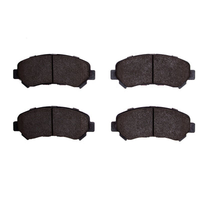 R1 Concepts R1 07-23 Nissan Rogue Front Track/Street Brake Pads