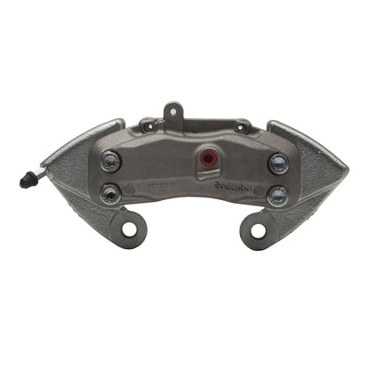 DFC 00-02 Mercedes-Benz ML500 Front-L Silver Zinc Coated Premium Caliper