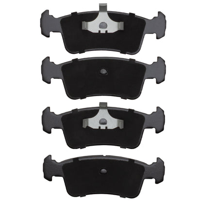 DFC 86-94 Suzuki Samurai Front 5000 Advanced Semi Metallic Brake Pads