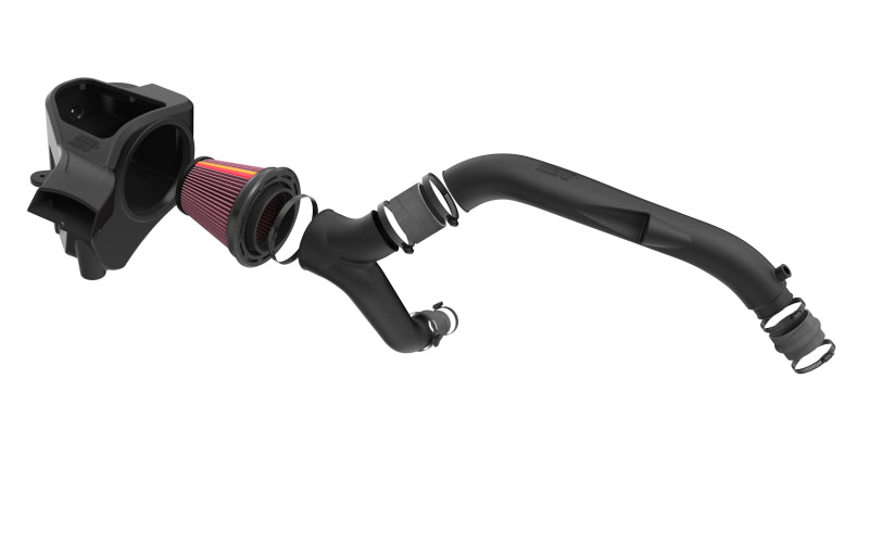 K&N Engineering K&N 2024 Ford Ranger Raptor V6 3.0L NextGen Cold Air Intake