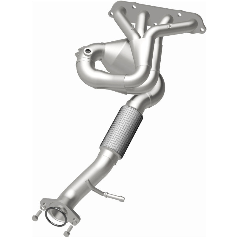MagnaFlow Direct Fit Catalytic Converter 16-17 Mazda CX-3 L4 OEM Manifold