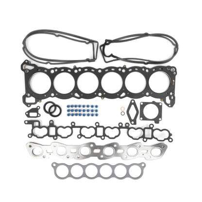 Cometic Gasket Cometic Nissan RB25DET Top End Gasket Kit - 87mm Bore - .066in MLS Cylinder Head Gasket