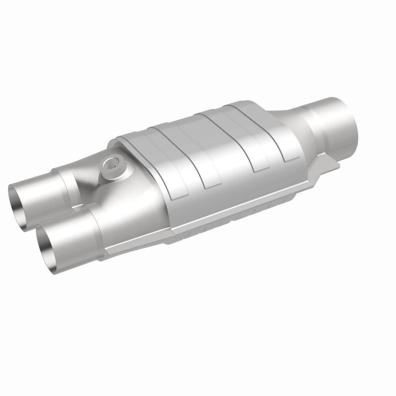 MagnaFlow Universal Catalytic Converter 3inch/2inch Single/dual w/ O2