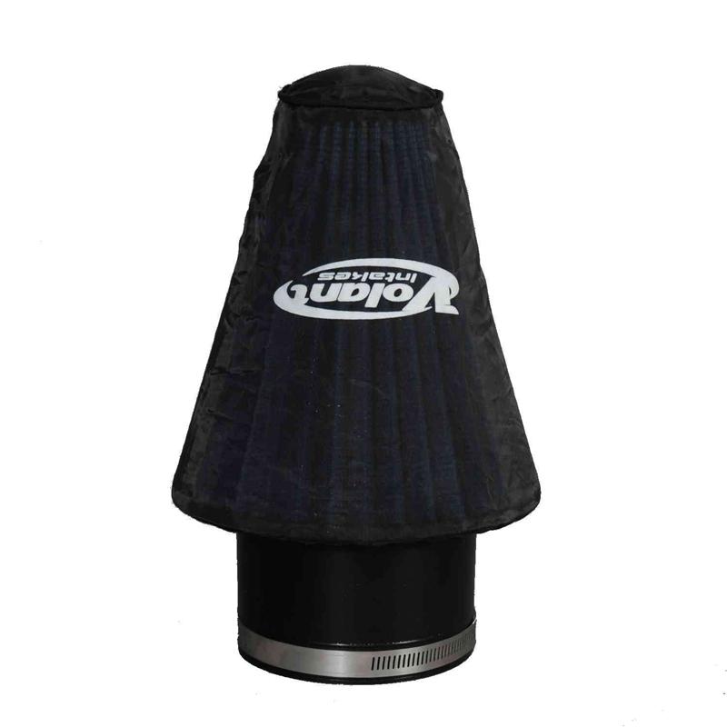 Volant Universal Round Black Prefilter (Fits Filter No. 5101/ 5153)