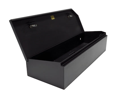 Tuffy Products Tuffy Underseat Lockbox 2/3 Length W/ Keyed Lock For Ford Fseries Supercrew