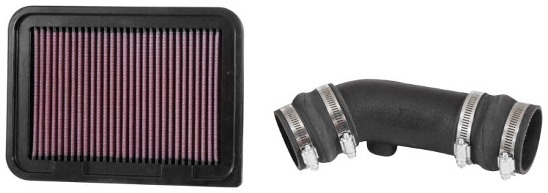 K&N Engineering K&N 17-19 Toyota Corolla L4-1.8L F/I Performance Air Intake System