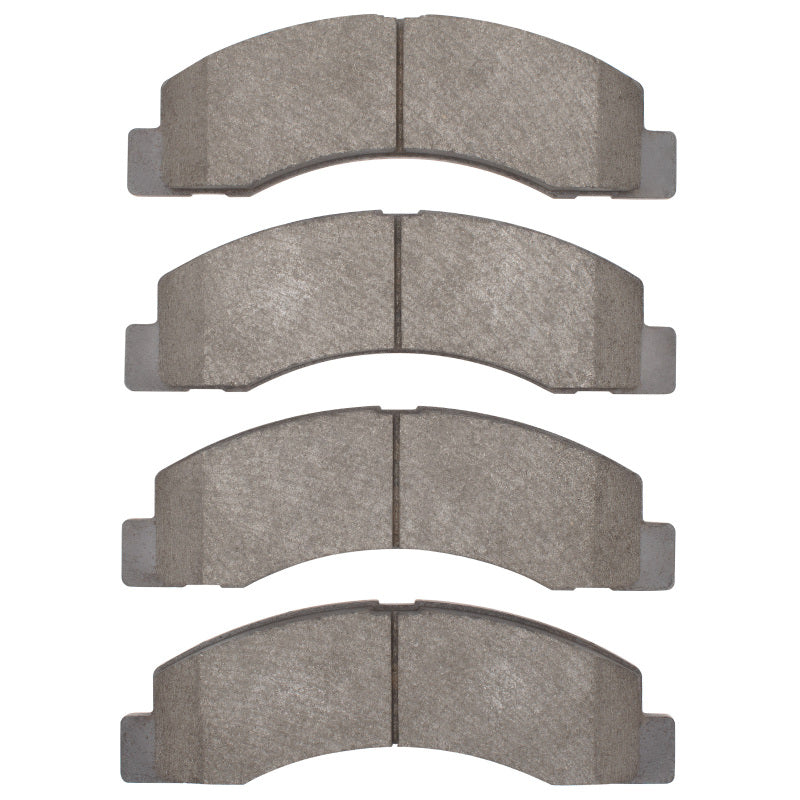 DFC 99-05 Ford F-250 2WD (Super Duty) Front Heavy Duty Pads - Semi Metallic