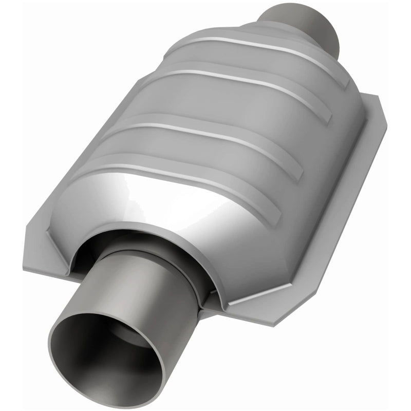 MagnaFlow Universal Catalytic Converter 2.25 W/Air FED