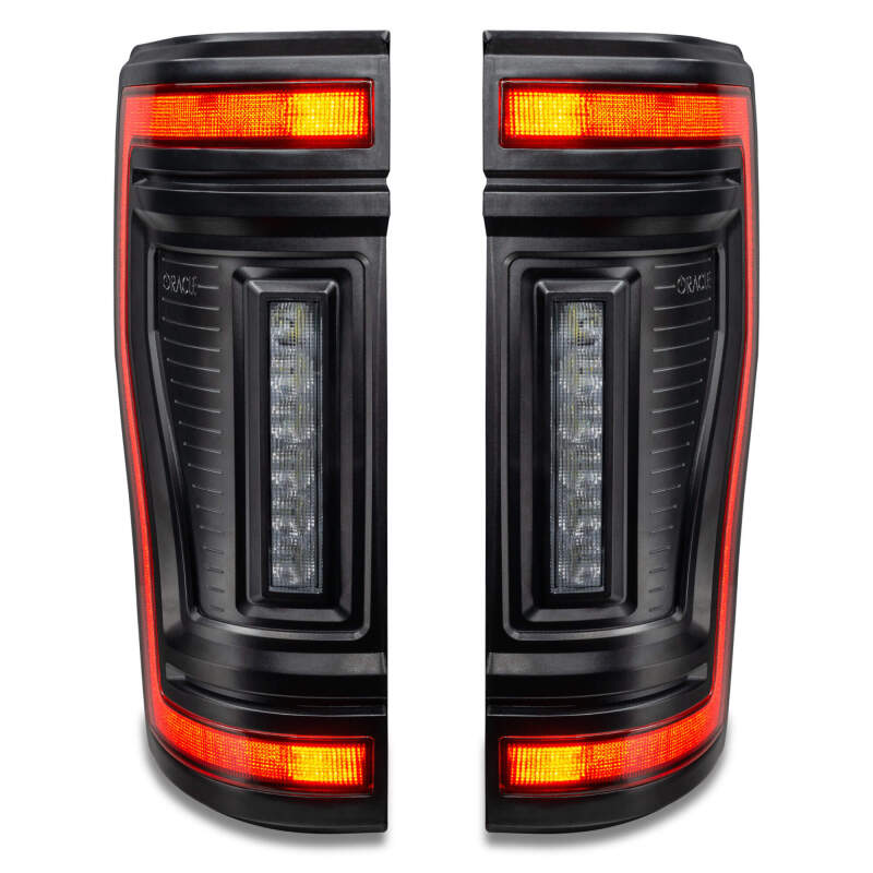 ORACLE Lighting Oracle 17-22 Ford F-250/350 Superduty Flush Mount LED Tail Lights