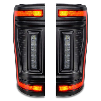 ORACLE Lighting Oracle 17-22 Ford F-250/350 Superduty Flush Mount LED Tail Lights