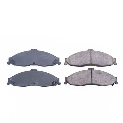 PowerStop Power Stop 98-02 Chevrolet Camaro Front Z16 Evolution Ceramic Brake Pads