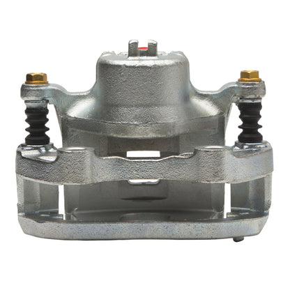 DFC 02-06 Infiniti I35 Front-L Silver Zinc Coated Premium Caliper