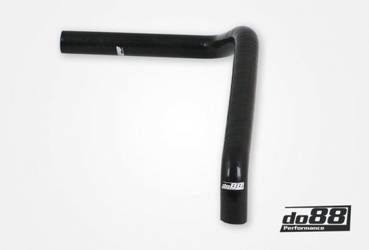 do88 Volvo 740 760 780 940 960 D24T D24TIC Crankcase Vent Hose Black