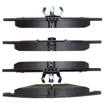 DFC 08-20 Mercedes-Benz SLK350 Front 4000 Hybridynamic Brake Pads