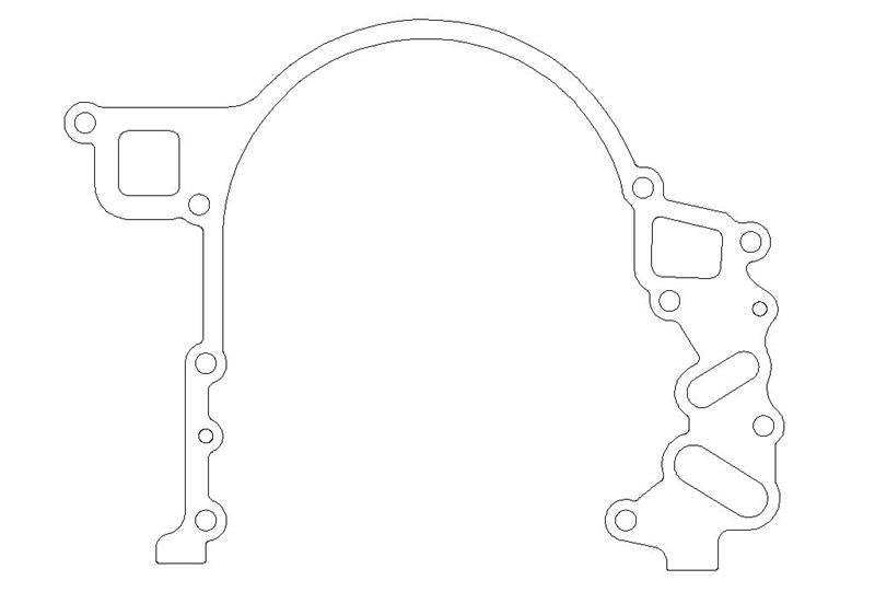 Cometic Gasket Cometic Buick Big Block V8 .018in AFM Timing Cover Gasket