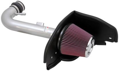 K&N Engineering K&N 10 Ford Mustang GT V6-4.0L Typhoon Intake