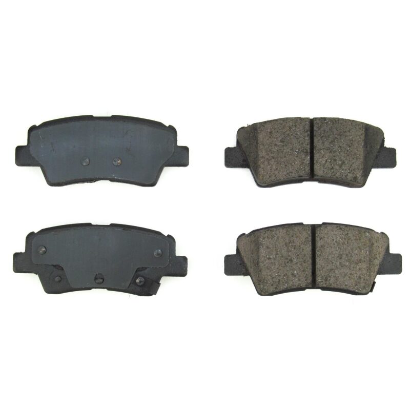 PowerStop Power Stop 19-21 Hyundai Nexo Rear Z16 Evo Ceramic Brake Pads
