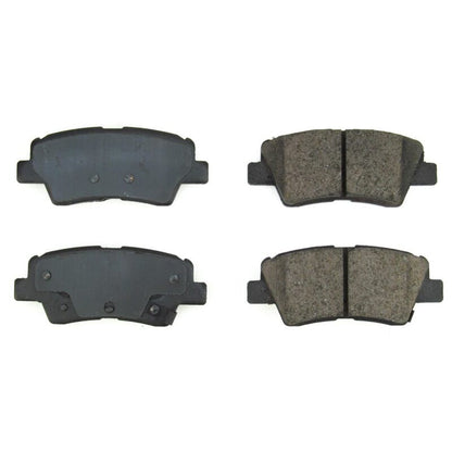 PowerStop Power Stop 19-21 Hyundai Nexo Rear Z16 Evo Ceramic Brake Pads