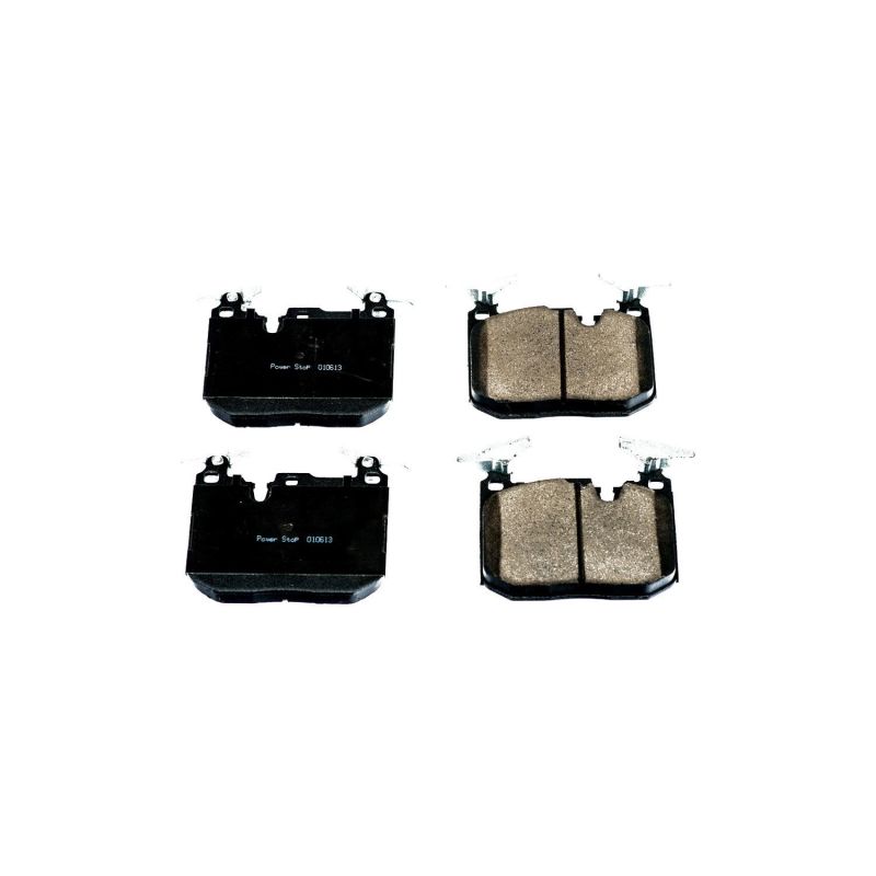 PowerStop Power Stop 14-16 BMW 228i Front Z16 Evolution Ceramic Brake Pads