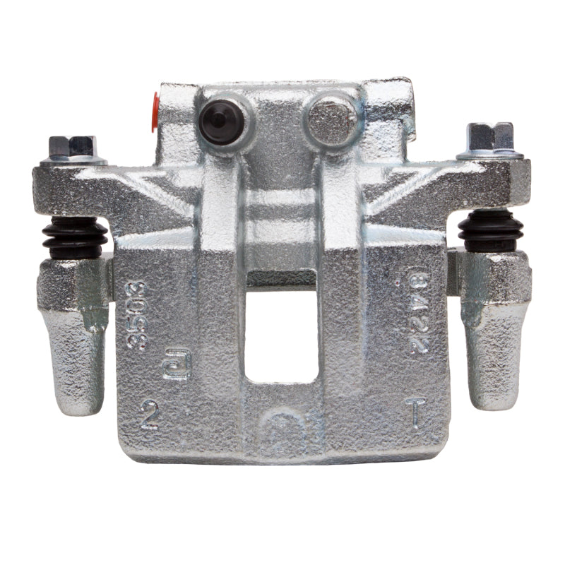 DFC 07-17 Chrysler Sebring Convertible Rear-L Premium Caliper - Silver Zinc Coated