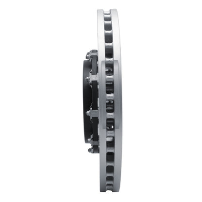 DFC 07-25 Mercedes-Benz E63 AMG Front Drilled and Slotted Hi-Carbon Alloy Geomet Coated Rotor
