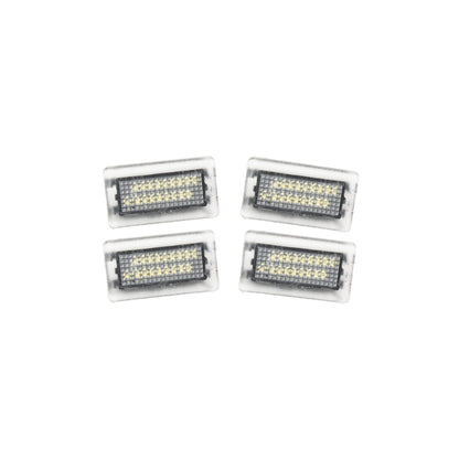 Form Lighting 2012 Tesla LED Door Lights (set)