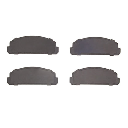 DFC 77-83 Mazda GLC Front 5000 Advanced Semi Metallic Brake Pads