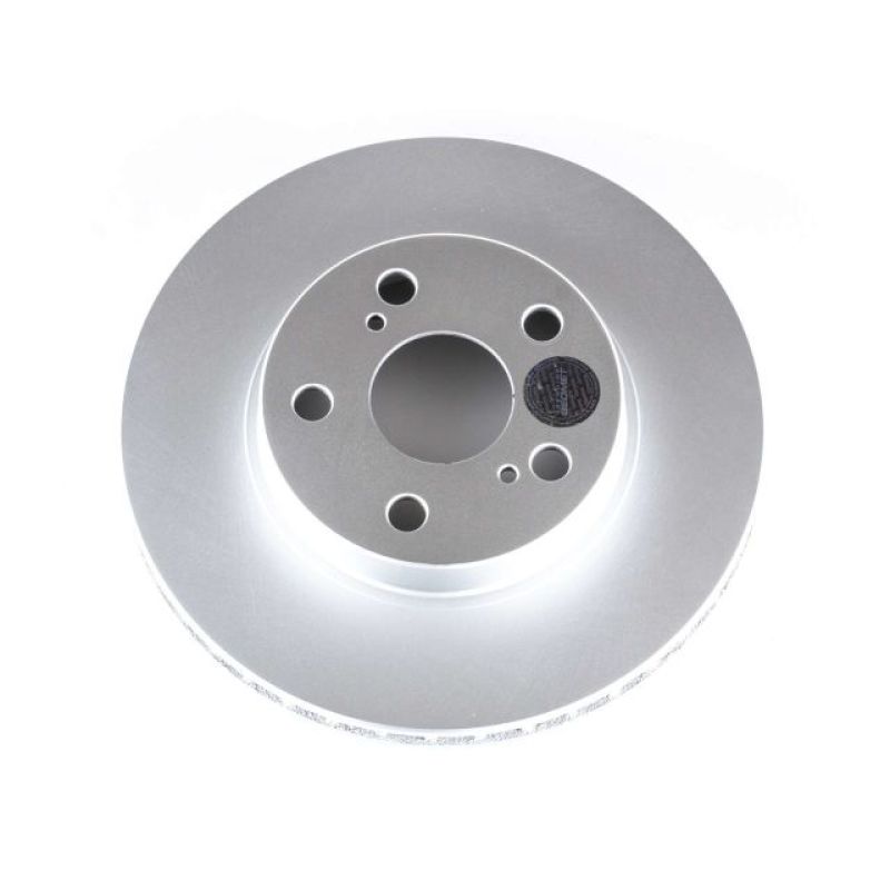 PowerStop Power Stop 04-09 Toyota Prius Front Evolution Geomet Coated Rotor