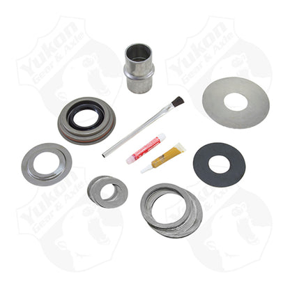 Yukon Gear & Axle Yukon Gear Minor install Kit For Dana 44 Disconnect Diff