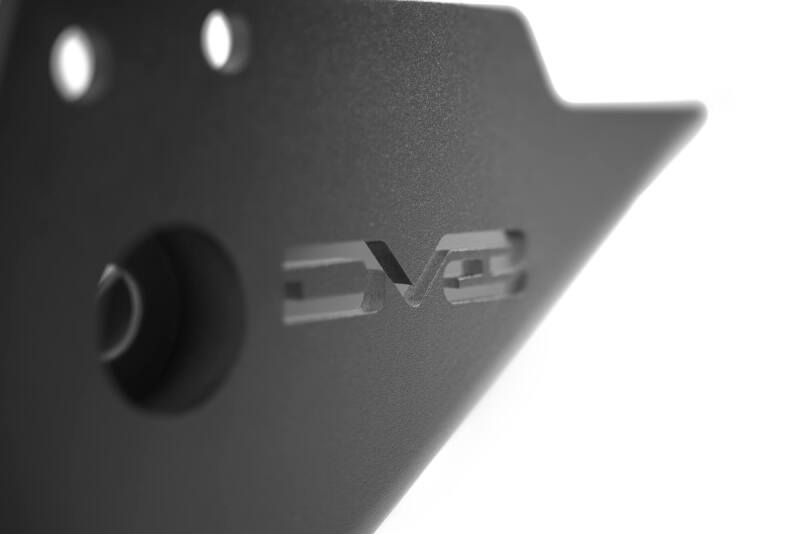 DV8 Offroad 2021+ Ford Bronco Trailing Arm Skid Plates w/ OEM Skid