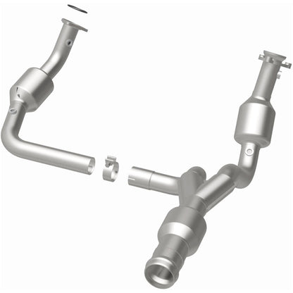 MagnaFlow 11-14 Escalade 6.2 Underbody Direct Fit Converter