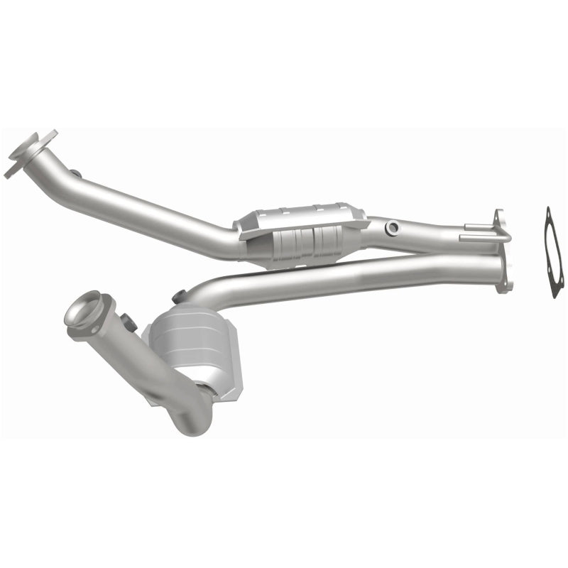 MagnaFlow Direct Fit Catalytic Converter 04 Ranger/BSeries 3.0L