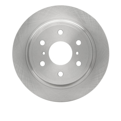 DFC 07-20 Cadillac Escalade Rear Brake Rotor