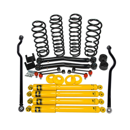 Old Man Emu ARB JL 4 Door OME Light Kit