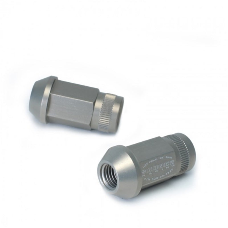 Skunk2 Racing Skunk2 12 x 1.5 Forged Lug Nut Set (20 Pcs.)